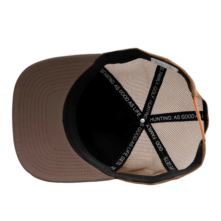 The Heritage Hat - Hyde Brown