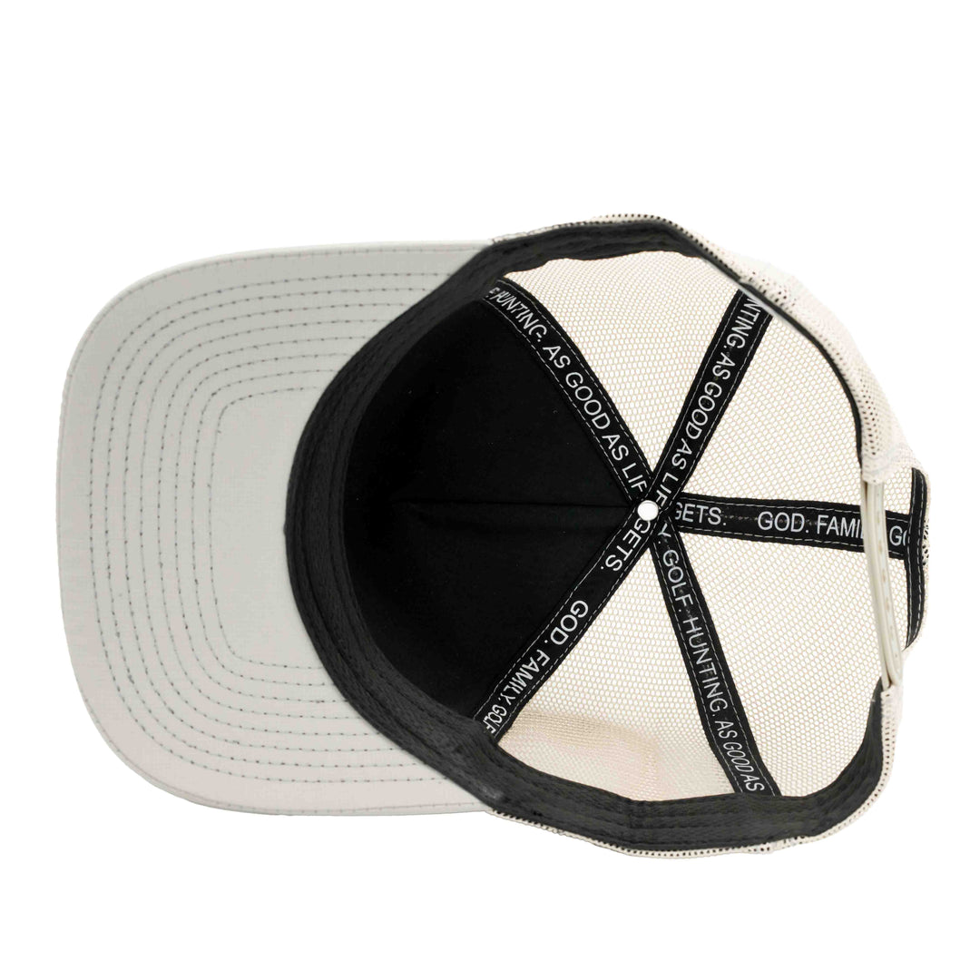 The Heritage Hat - Stone Gray