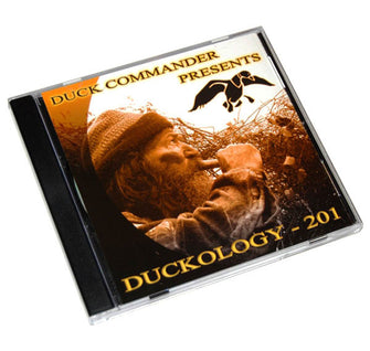 Duckology 201 CD