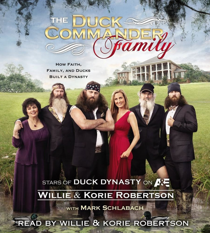 The Duck Commander Family Audio Book