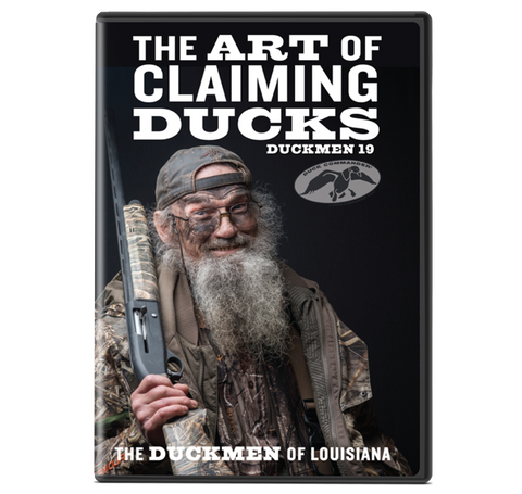 Duckmen 19: Art of Claiming Ducks DVD