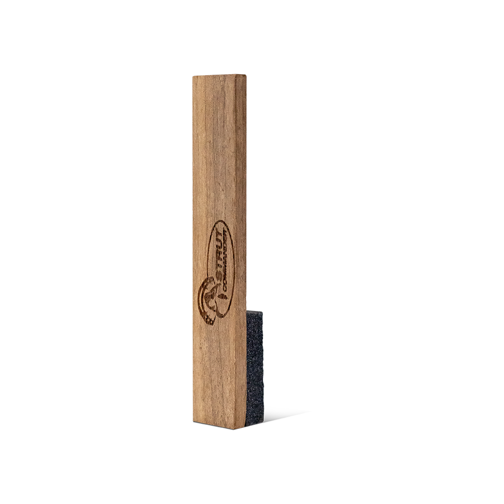 Conditioning Stick for Pot Calls