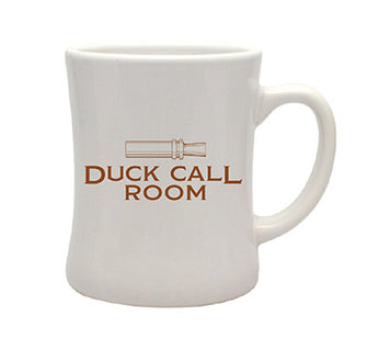 Duck Call Room 14 oz. Diner Mug