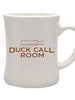 Duck Call Room 14 oz. Diner Mug