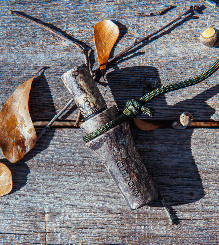 CD Timber Duck Call