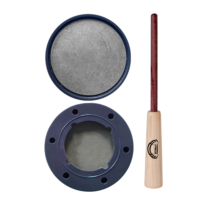 Double Trouble Strut Commander Pot Call