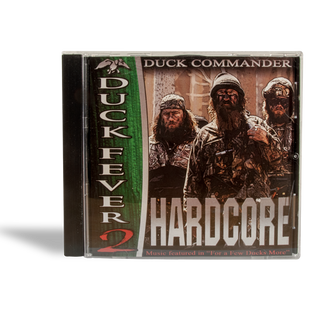 Hard Core Duck Fever CD