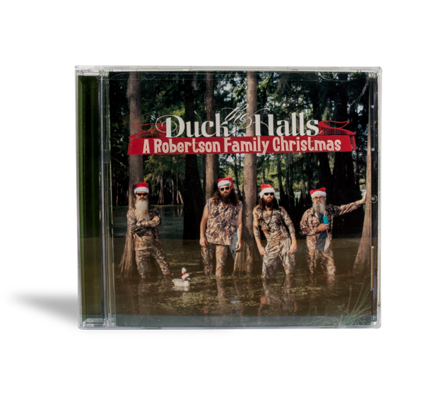 Duck the Halls: A Robertson Family Christmas CD