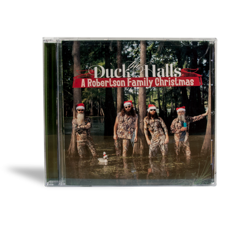 Duck the Halls: A Robertson Family Christmas CD