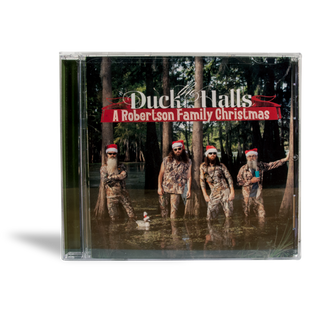 Duck the Halls: A Robertson Family Christmas CD