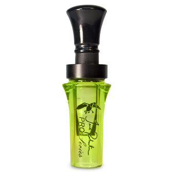 Jase Robertson Pro Series Chartreuse Acrylic Duck Call
