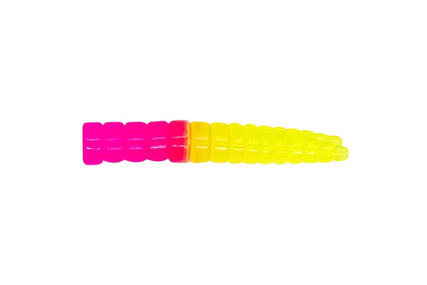 Fin Commander Crappie Magnet Pink/Chartreuse, 16 pc.