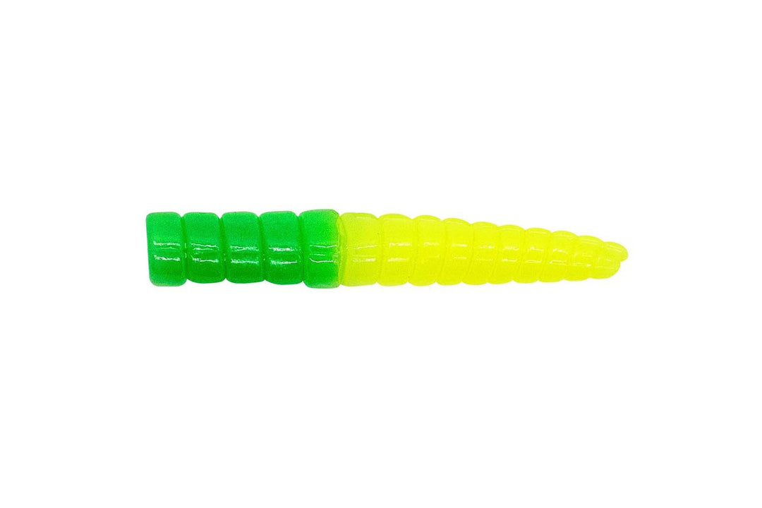 Fin Commander Crappie Magnet Wizard's Glow 16 pack of bait