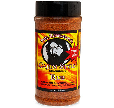 Chef Eddie's Cajun Flavor Spices