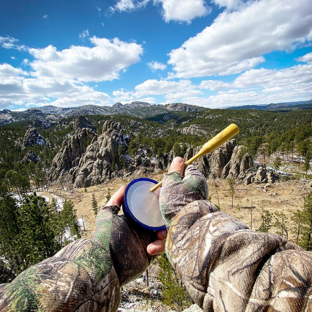 Double Trouble Strut Commander Pot Call