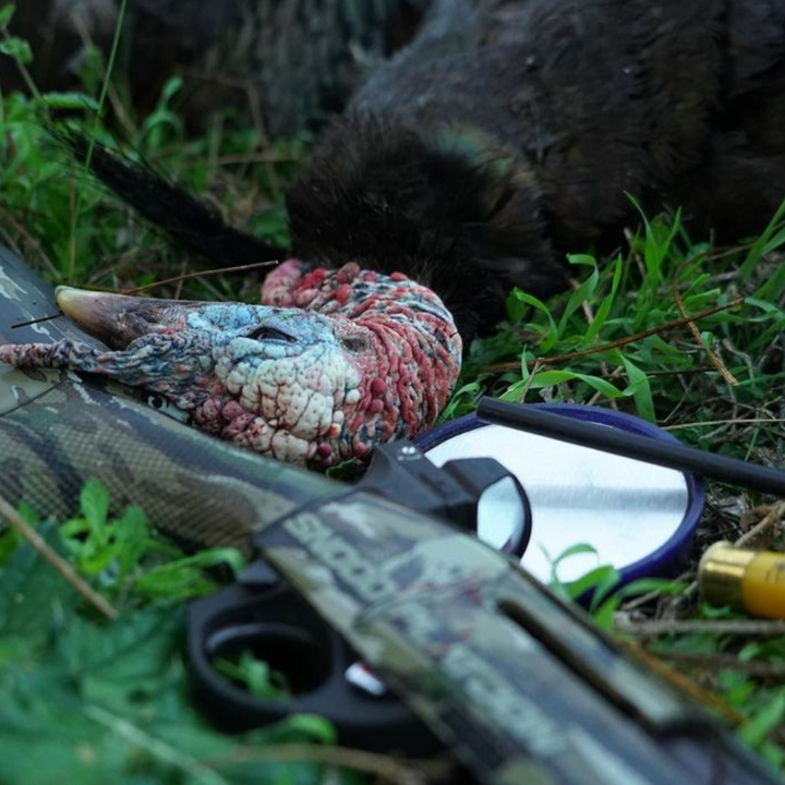 Double Trouble Strut Commander Pot Call