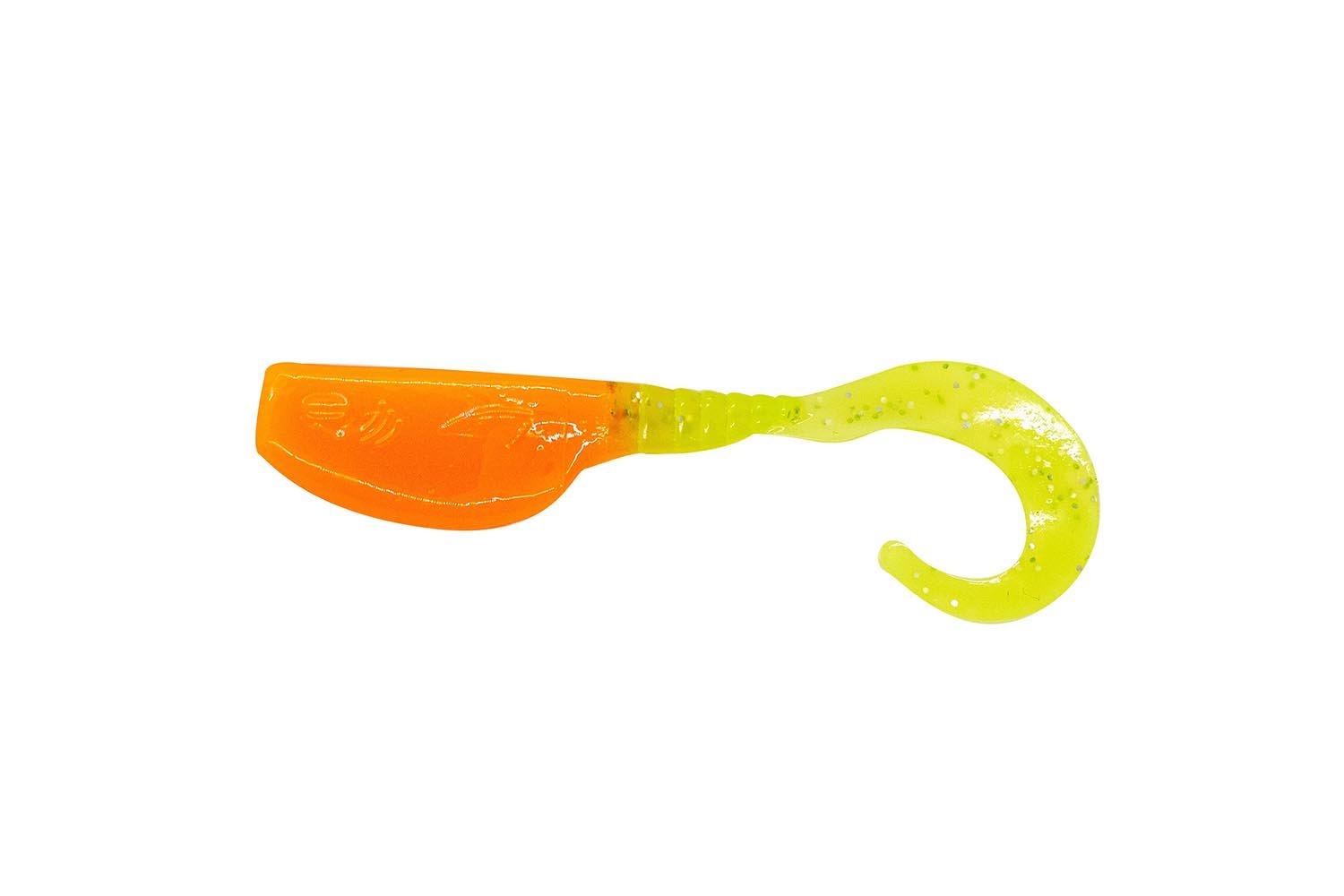 Fin Commander Slab Curly Candy Corn Flash Crappie Bait – Duck Commander