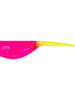 Fin Commander Slab Magnet Pink/Chartreuse 12 pack of bait