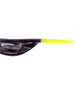 Fin Commander Slab Magnet Black/Chartreuse 12 pack of bait