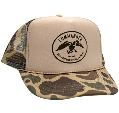 Duck Commander Camo