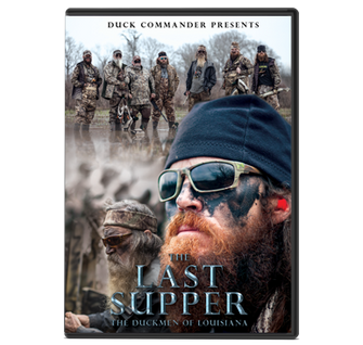 Duckmen 21: The Last Supper DVD