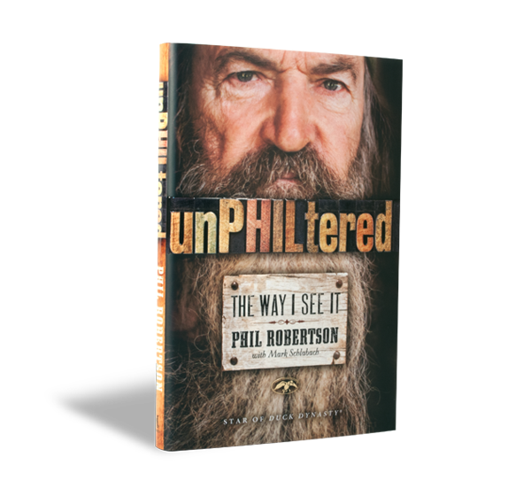 UnPHILtered Book