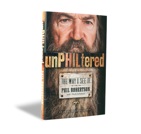 UnPHILtered Book