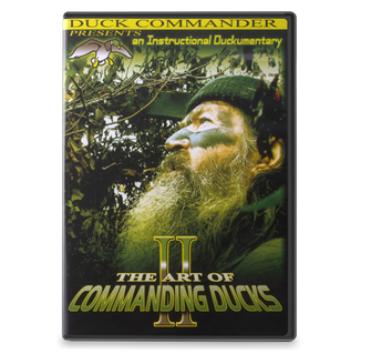 Art Of Commanding Ducks: An Instructional Hunting DVD