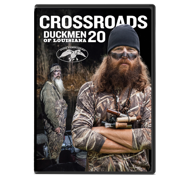 Duckmen 20: Crossroads DVD