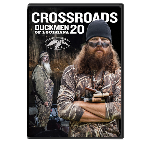 Duckmen 20: Crossroads DVD