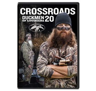 Duckmen 20: Crossroads DVD