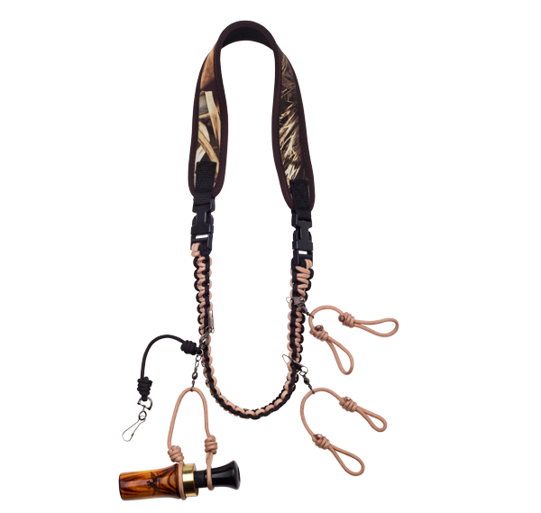 Cut'Em Duck Call Lanyard Duck Commander