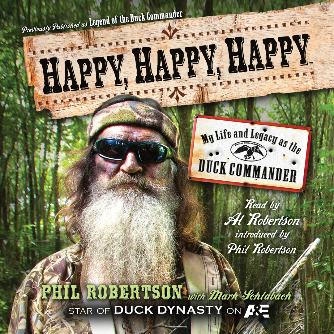 Happy Happy Happy Audio Book