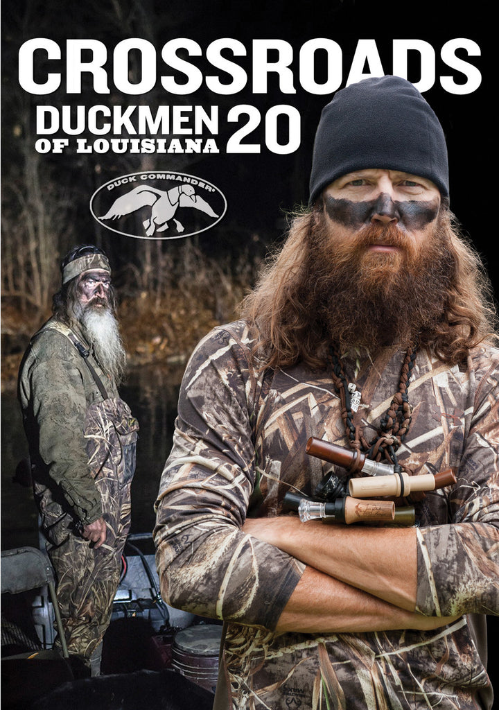 Duckmen 20: Crossroads DVD– Duck Commander