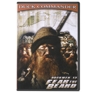 Duckmen 13: Fear the Beard—A Hunting DVD