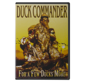 Duckmen 11: For A Few Ducks More—A Hunting DVD