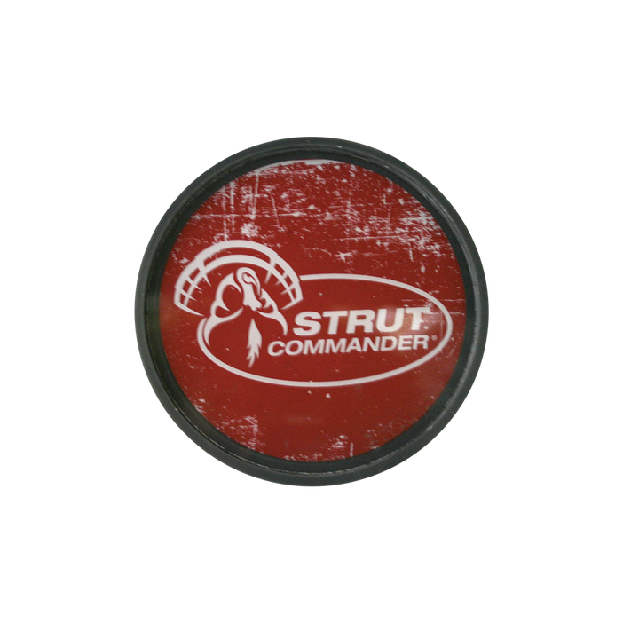 Glass Slipper Strut Commander Pot Call