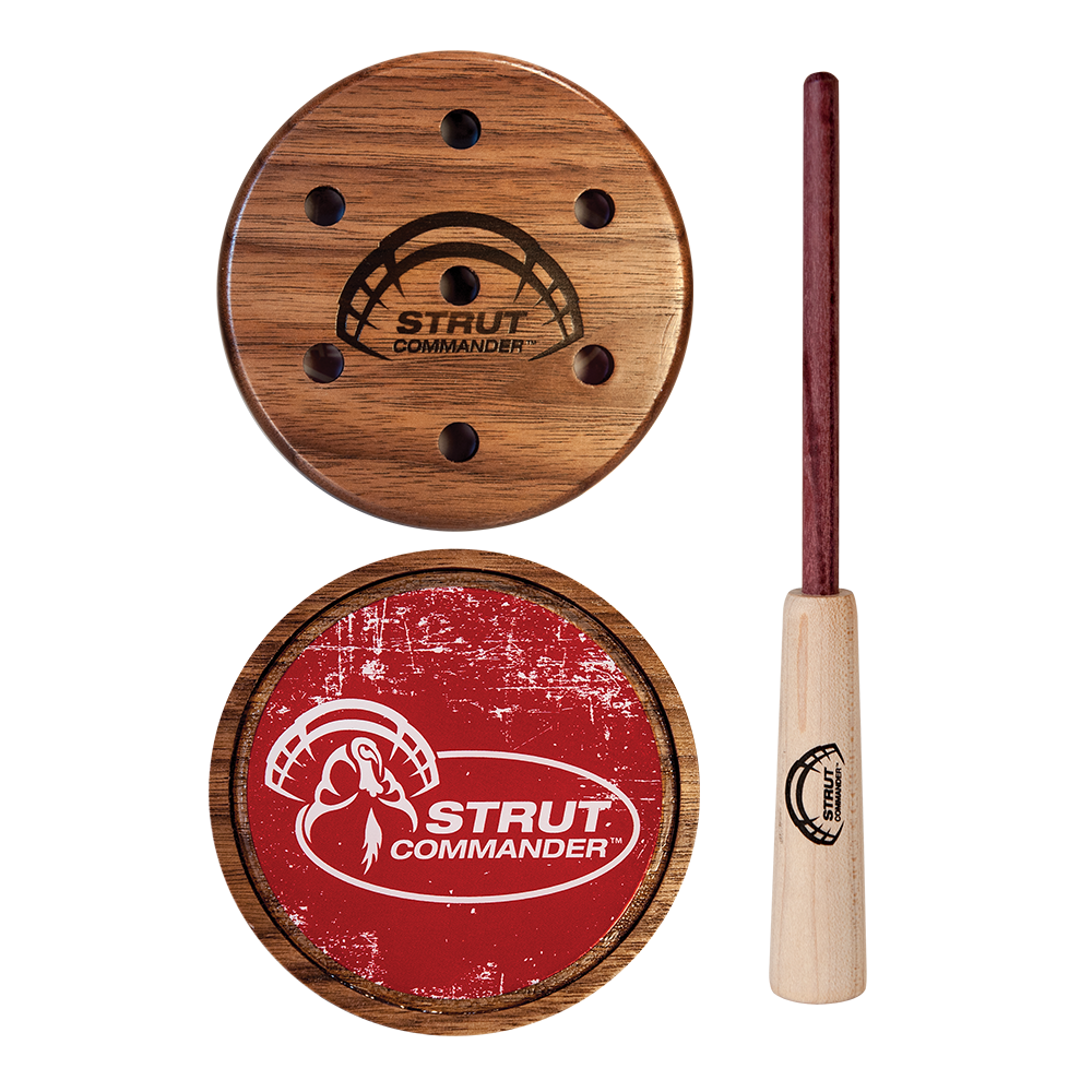 Gobstopper Strut Commander Pot Call