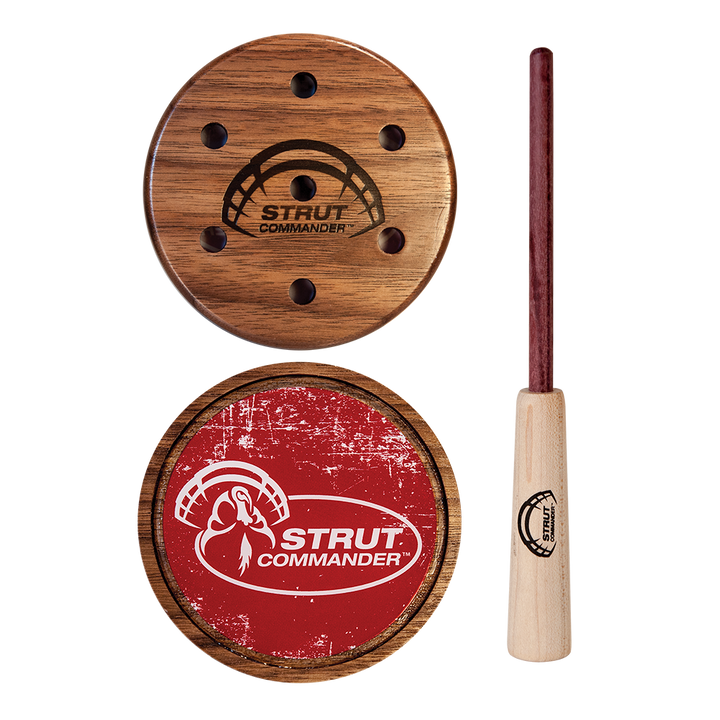 Gobstopper Strut Commander Pot Call