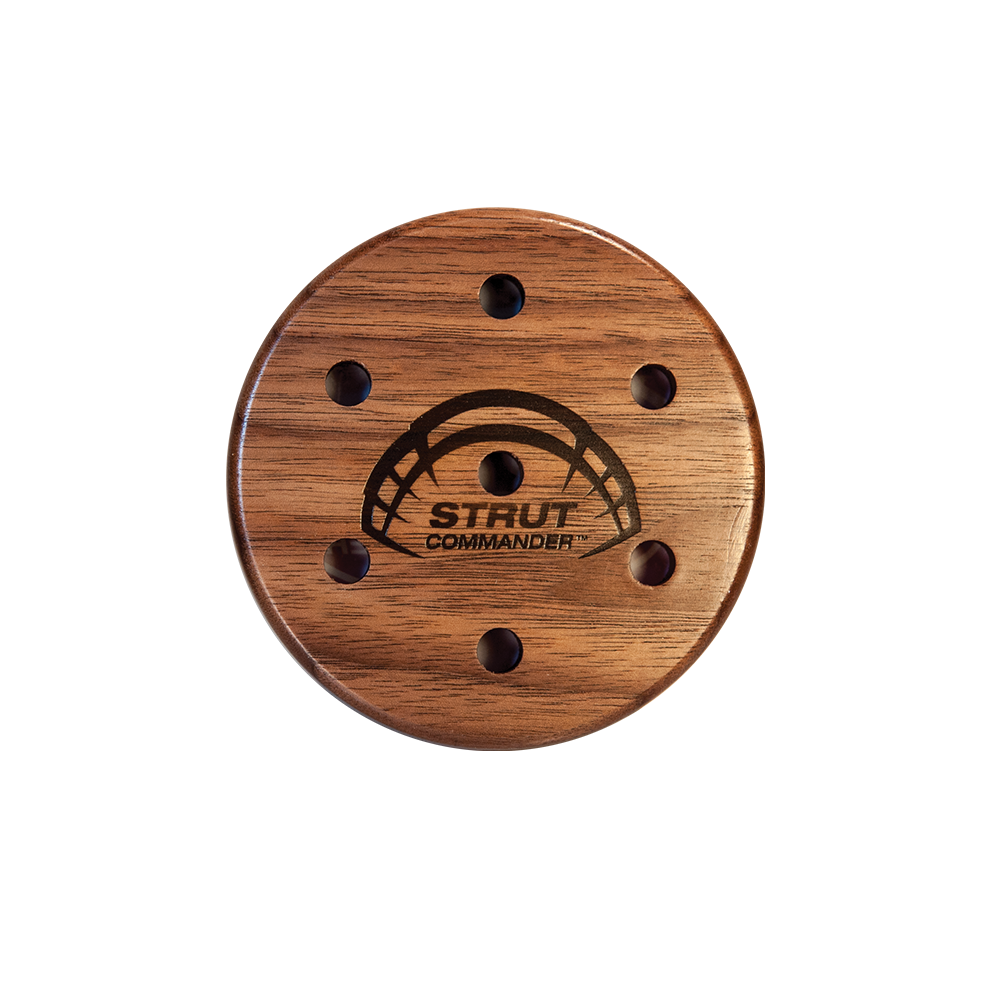 Gobstopper Strut Commander Pot Call