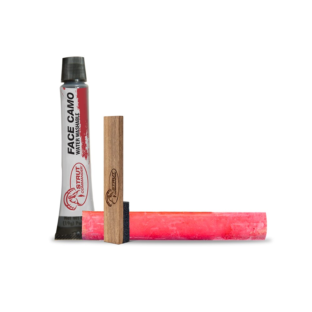 Strut Commander Turkey Calls | Ready Kit 2.0 for Turkey Hunting – Duck ...