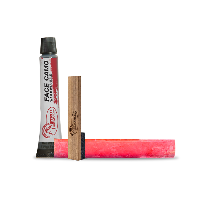 Strut Commander Turkey Calls | Ready Kit 2.0 for Turkey Hunting – Duck ...