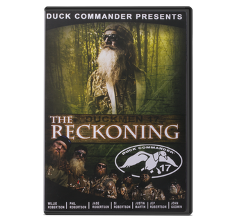 Duckmen 17: The Reckoning—A Hunting DVD