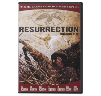 Duckmen 16: Resurrection—A hunting DVD