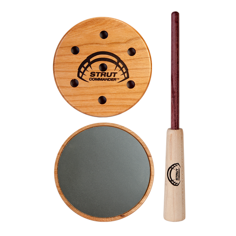 Sweet Cherry Cherry/Slate Pot Call
