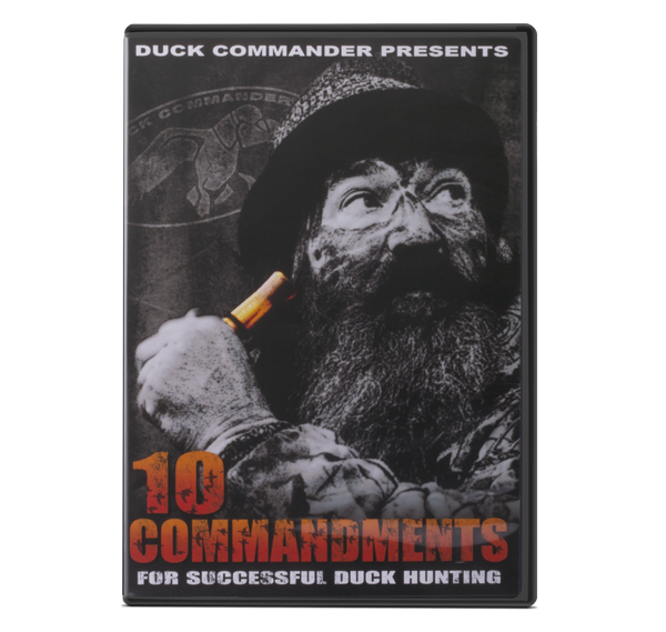The Ten Commandments: an Instructional Hunting DVD