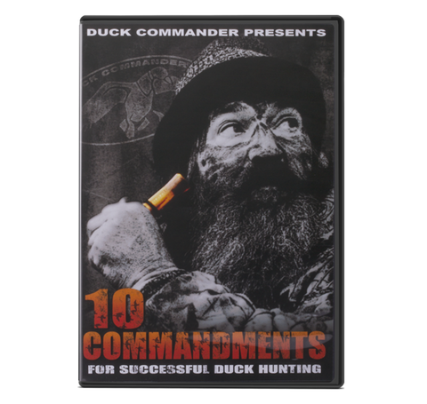 The Ten Commandments: an Instructional Hunting DVD