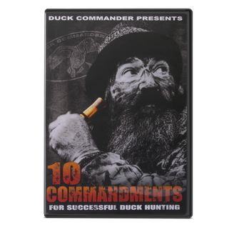 The Ten Commandments: an Instructional Hunting DVD
