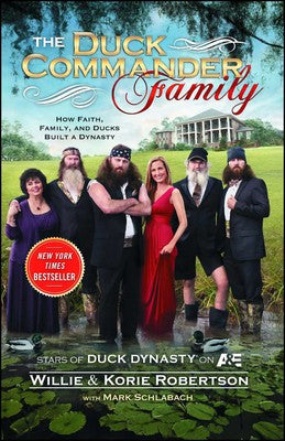 The Duck Commander Family Book