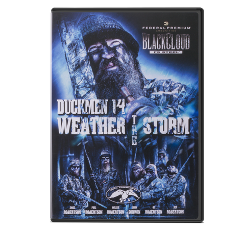 Duckmen 14: Weather The Storm—A Hunting DVD